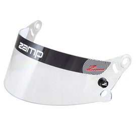 ZAMP HASZ20CLHYDROAF Zamp Helmet Shield Z-20 Series Clear Hydrophobic Anti-Fog - Model HASZ20CLHYDROAF