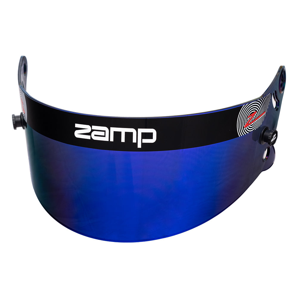 ZAMP HASZF20BP Shield Z-20 FIA Blue Prism Chrome
