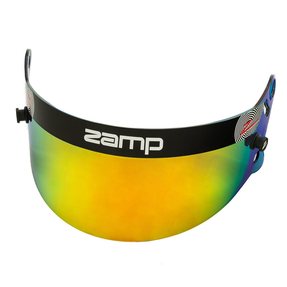 ZAMP HASZF20GP Shield Gold Prizm Chrome Z-20 Series