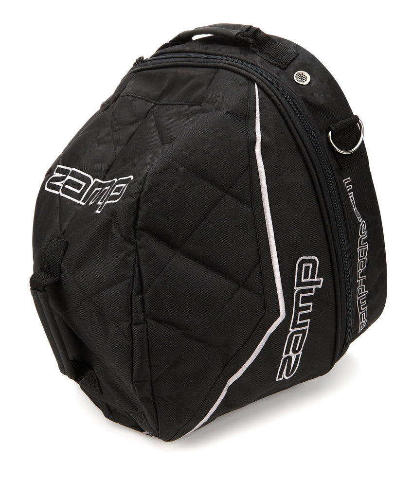 ZAMP HB004003 Helmet Bag with Fan Black
