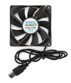 ZAMP HBAFAN Helmet Bag Fan Only Black