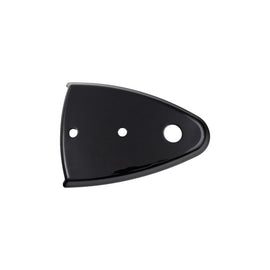 ZAMP HTA25003 One Way Radio Mnt Gloss Black