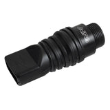 ZAMP HTA403STR Helmet Air Quick Connect Low Profile Kit Straight
