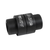 ZAMP HTA403 Helmet Air Quick Connect Standard Kit Straight