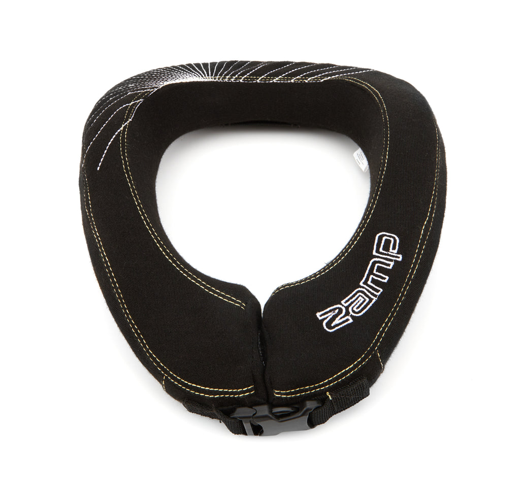 ZAMP NC002003A Neck Collar Black One Size Fits Adult SFI 3.3