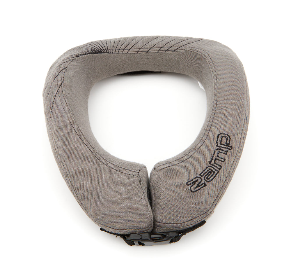 ZAMP NC002015A Neck Collar Gray One Size Fits Adult SFI 3.3