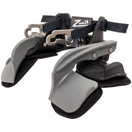 ZAMP NT002003 Z-Tech Series 2A Head and Neck Restraint Gray