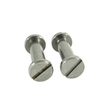 Load image into Gallery viewer, ZAMP NZSE0013 ZAMP NZSE0013 Z-Tech Screws Binary Post Long, Stainless, Natural Finish, Pair