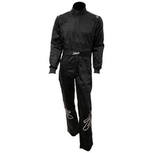 Load image into Gallery viewer, ZAMP R010003M Suit Single Layer Black Medium