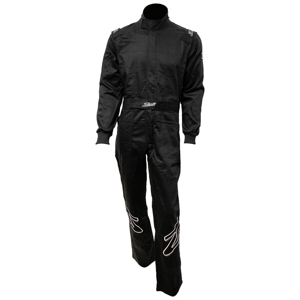 ZAMP R010003XXL Suit Single Layer Black XX-Large