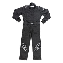 Load image into Gallery viewer, ZAMP R010003YM Suit ZR-10 Black Youth Medium SFI 3.2A/1
