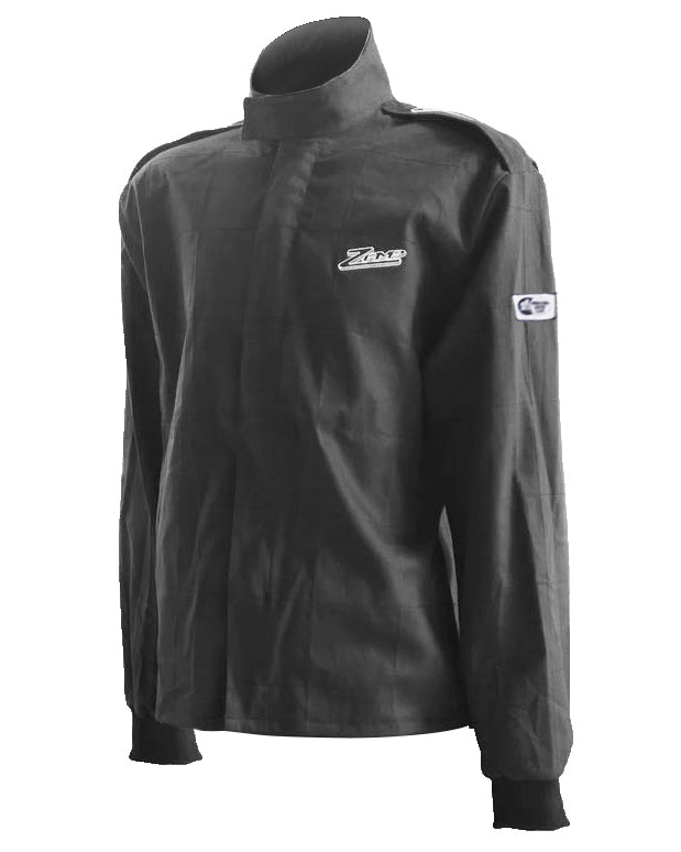 ZAMP R01J003XL Jacket Single Layer Black X-Large