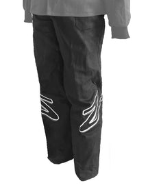 ZAMP R01P003M Pant Single Layer Black Medium