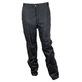 ZAMP R02P003L ZAMP ZR-11 Driving Pants, Large, Black, SFI 3.2A/1, Fire Retardant Cotton