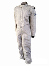 Load image into Gallery viewer, ZAMP R030015L Suit ZR-30 3 Layer Large Gray SFI 3.2A/5