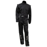 ZAMP R030033XXXL Suit ZR-30 3X-Lrg Black SFI3.2A/5