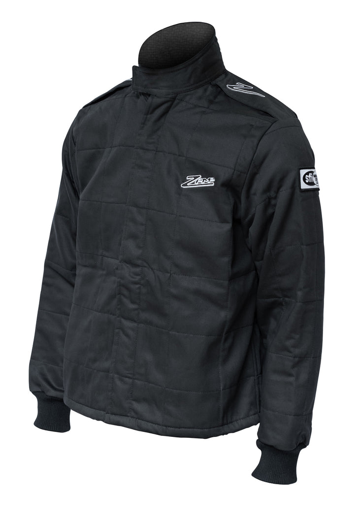ZAMP R03J003XXXXXL Jacket ZR-30 Blk 5X-Lrg Multi Layer SFI 3.2A/5