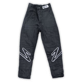 ZAMP R03P003XXXXL Pants ZR-30 Blk 4X-Lrg Multi Layer SFI 3.2A/5