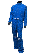 Load image into Gallery viewer, ZAMP R040004S Suit ZR-50 Blue Small Multi Layer SFI 3.2A/5