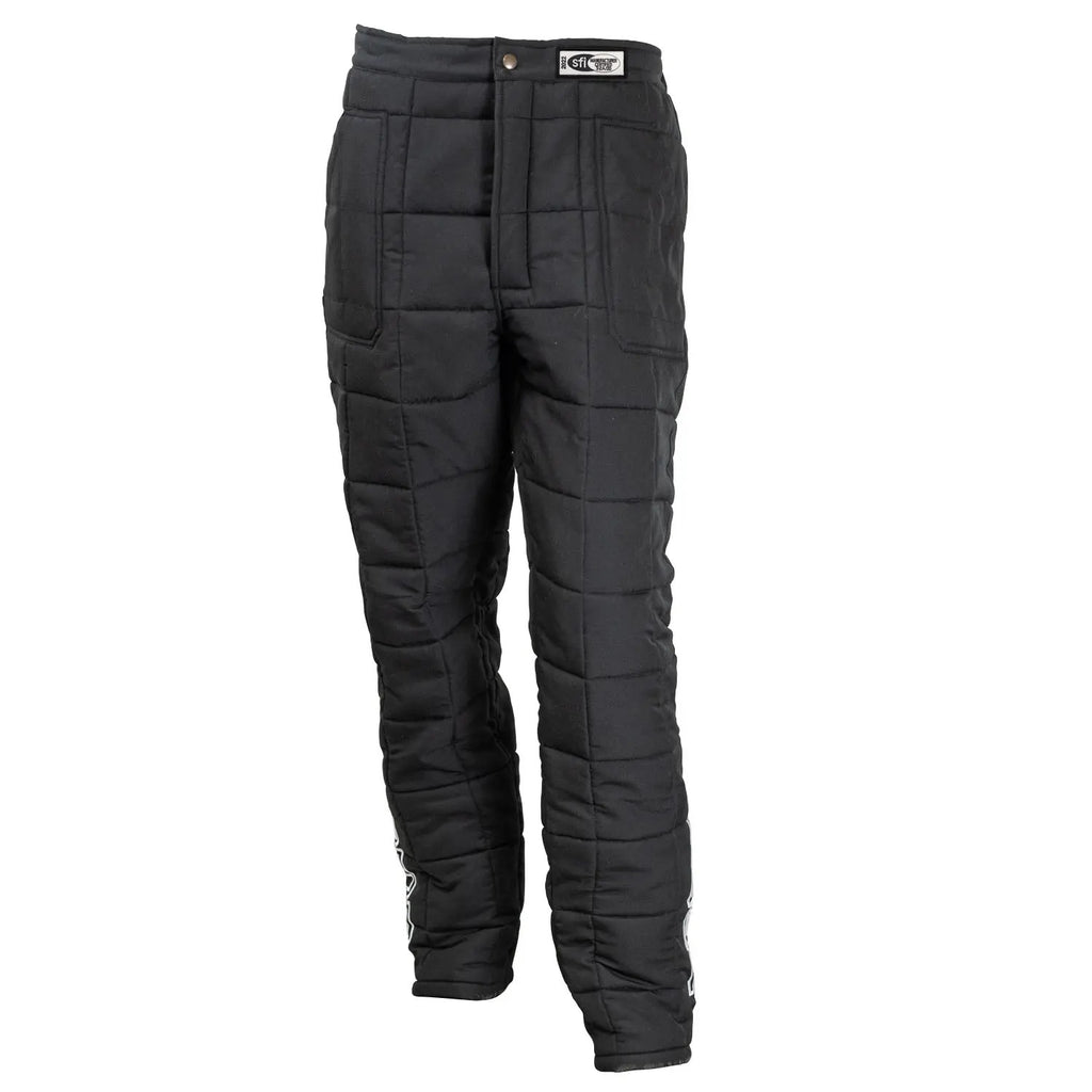 ZAMP R09P003S Zamp ZR-Drag Pant Black Small