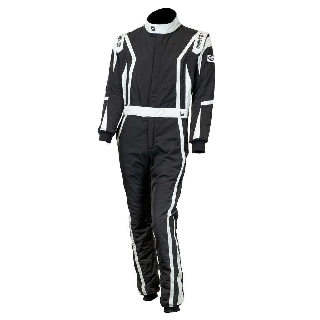 ZAMP R10003XL Suit ZR-52F Black X-Larg SFI 3.2A/5 FIA8856-2018