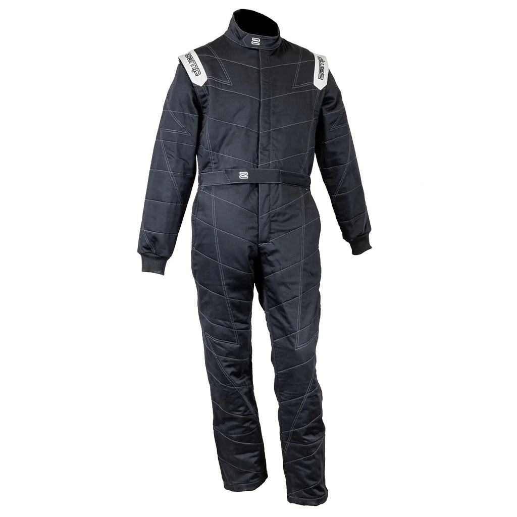 ZAMP R110003M ZAMP Suit ZR-31 Medium Black SFI 3.2A/5 for Racing and Motorsports