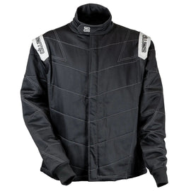 ZAMP R11J0003S ZAMP Jacket ZR-31 Small Black SFI 3.2A/5 – Fire-Resistant Safety Gear