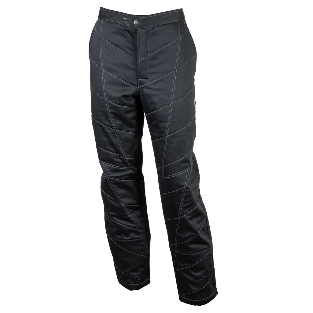 ZAMP R11P00034XL ZAMP R11P00034XL ZR-31 4X-Large Black Fire-Resistant Pants with SFI 3.2A/5 Certification