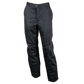 ZAMP R11P0003L ZAMP R11P0003L Black ZR-31 Racing Pants, Large, SFI 3.2A/5 Certified
