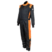 Load image into Gallery viewer, ZAMP R12C082XL ZAMP R12C082XL ZR-40 1-Piece Driving Suit with SFI 3.2A/5 Certification, Orange and Black, 2X-Large