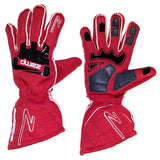 ZAMP RG10002XL Gloves ZR-50 Red X-Large Multi-Layer SFI 3.3/5