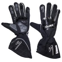 Load image into Gallery viewer, ZAMP RG100032XL Gloves ZR-50 Black XX- Lrg Multi-Layer SFI3.3/5
