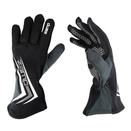 ZAMP RG200032XL Glove ZR-60 Black XX-Lrg SFI 3.3/5