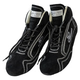 ZAMP RS00100314 Shoe ZR-30 Black Size 14 SFI 3.3/5