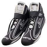 ZAMP RS003C0114 Shoe ZR-50 Black Size 14 SFI 3.3/5