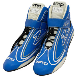 ZAMP RS003C0410 Shoe ZR-50 Blue Size 10 SFI 3.3/5