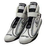ZAMP RS003C1512 Shoe ZR-50 Gray Size 12 SFI 3.3/5