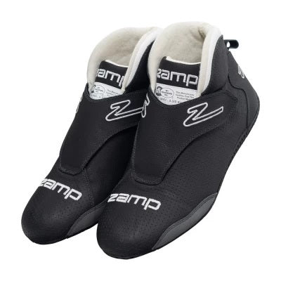 ZAMP RS00400305 Shoe ZR-60 Size 5 Black SFI3.3/5