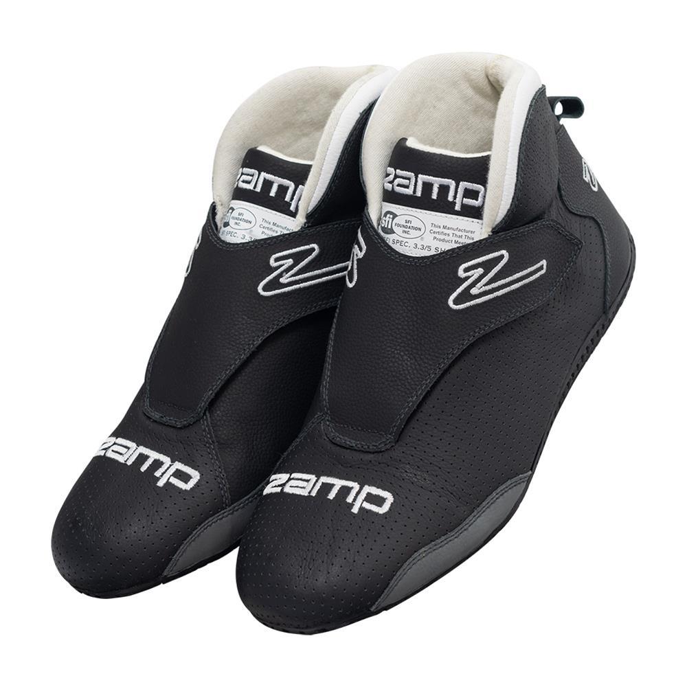 ZAMP RS00400314 Shoe ZR-60 Black Size 14 SFI 3.3/5