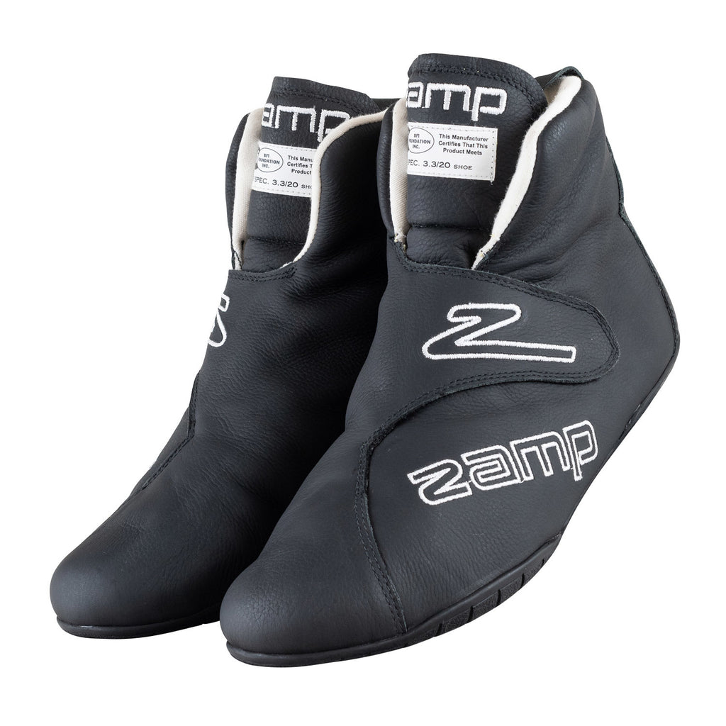 ZAMP RS006C0112W Shoe Drag Black Size 12W SFI 3.3/20