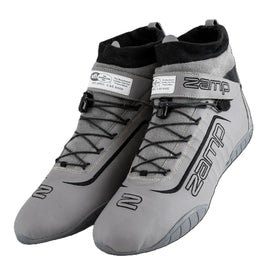 ZAMP RS008C1509 ZAMP ZR-70 Mid-Top Driving Shoe with Fire Retardant Fabric, Size 9