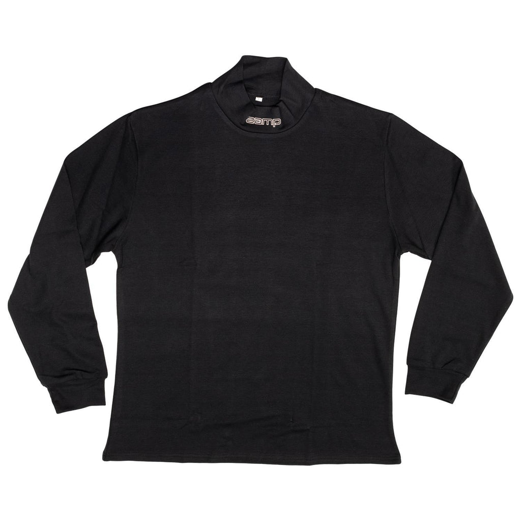 ZAMP RU001003M Underwear Top Black Medium SFI 3.3