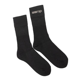 ZAMP RU003003XL Socks Black X-Large SFI 3.3