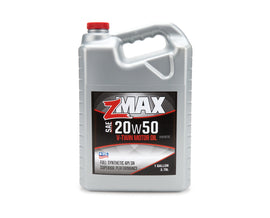 ZMAX 88-299 V-Twin Oil 20w50 1 Gal. Jug