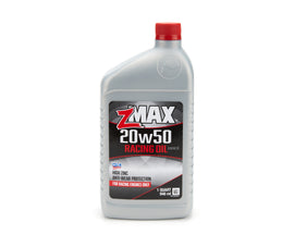 ZMAX 88-350 Racing Oil 20w50 32oz. Bottle