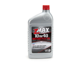 ZMAX 88-840 Motorcycle Oil 10w40 32oz. Bottle