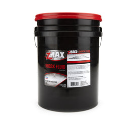 ZMAX 88-917 Shock Fluid 5wt Conventi onal 5 Gal. Pail