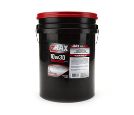 ZMAX 88-930 Racing Oil 10w30 5 Gal. Pail